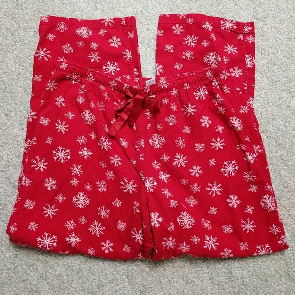 Flannel PJ pants